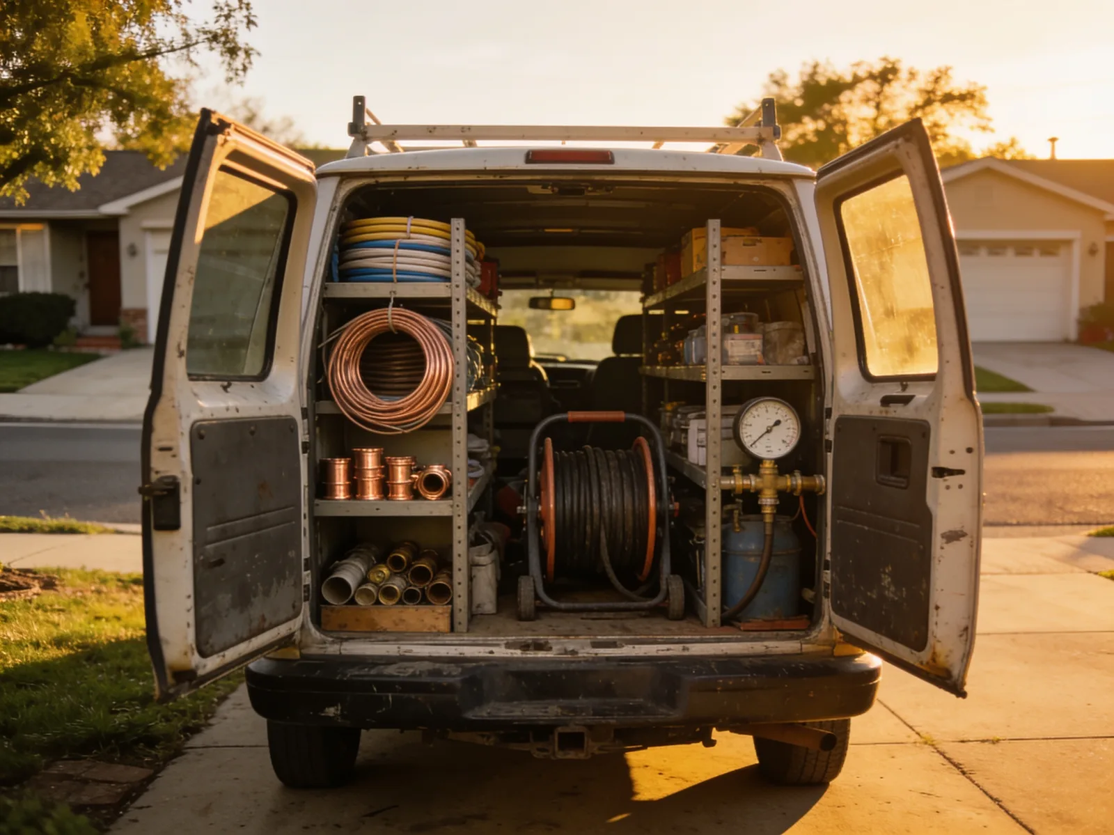 Emergency Plumber company in Staplehurst, NE